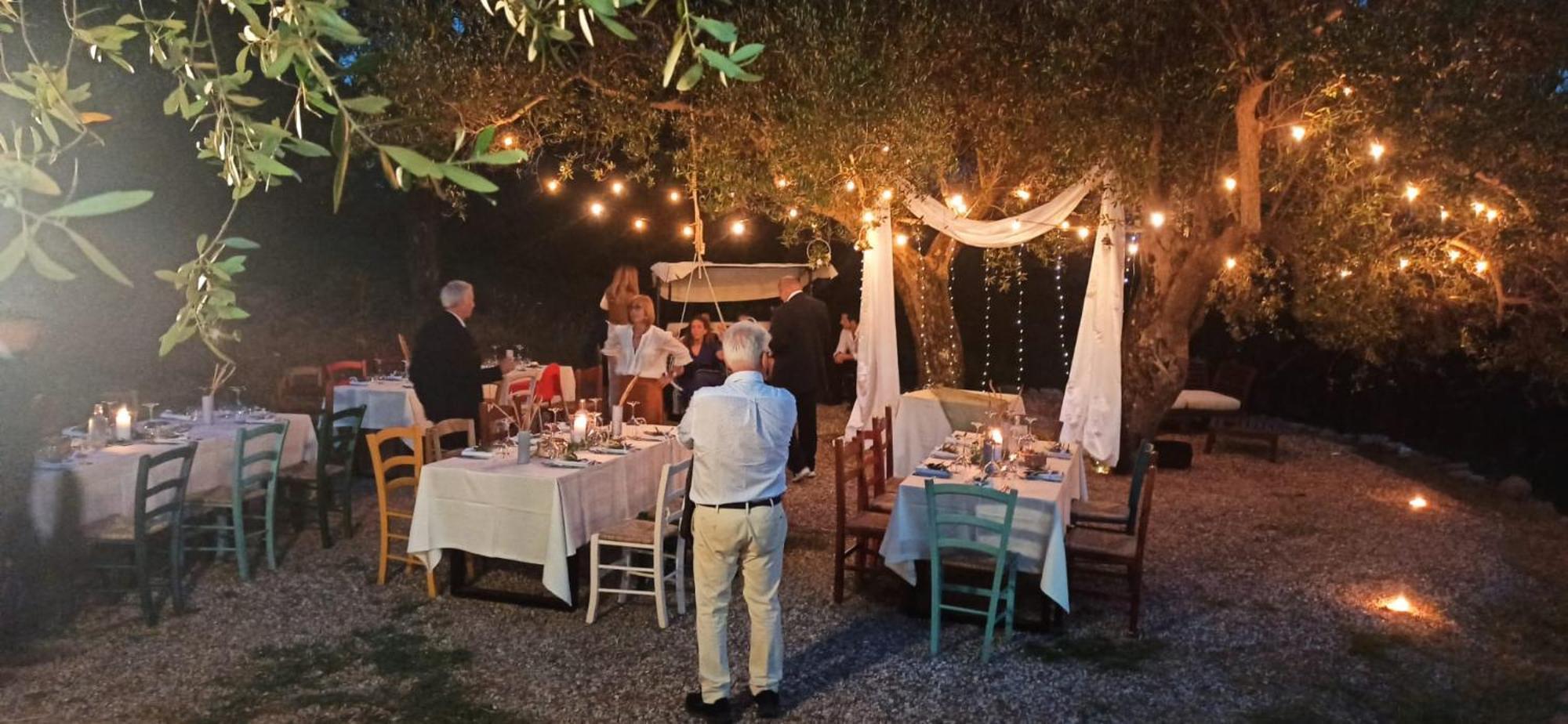 Tenuta Terre Di Bosco Oasi Di Relax Nel Cilento San Giovanni a Piro Exteriör bild